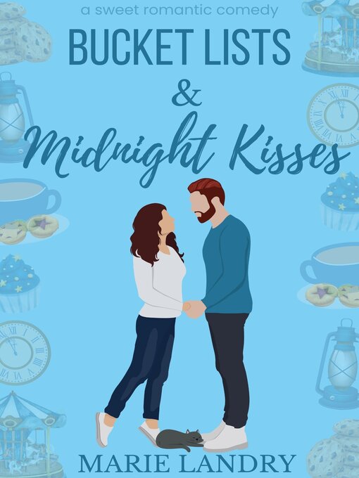 Title details for Bucket Lists and Midnight Kisses by Marie Landry - Available